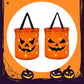 🎃🍬 50% RABATT!👻 Halloween Leuchtende Kürbis-Süßigkeitentasche – Glow-in-the-Dark, weich & geräumig – Perfekt für Trick-or-Treat & Kostümfeste ✨