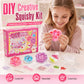 🎁 DIY-Bausatz „Fried Ice“ Squishy-Spielzeug mit Katzenkrallen-Motiv für Kinder