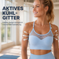 🌸LETZTER TAG SONDERPREIS!!🌸 Damen Hohler Mesh Push‑Up Sport‑BH