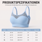 🌸LETZTER TAG SONDERPREIS!!🌸 Damen Hohler Mesh Push‑Up Sport‑BH
