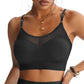 🌸LETZTER TAG SONDERPREIS!!🌸 Damen Hohler Mesh Push‑Up Sport‑BH