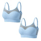🌸LETZTER TAG SONDERPREIS!!🌸 Damen Hohler Mesh Push‑Up Sport‑BH