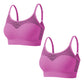 🌸LETZTER TAG SONDERPREIS!!🌸 Damen Hohler Mesh Push‑Up Sport‑BH