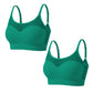 🌸LETZTER TAG SONDERPREIS!!🌸 Damen Hohler Mesh Push‑Up Sport‑BH