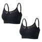 🌸LETZTER TAG SONDERPREIS!!🌸 Damen Hohler Mesh Push‑Up Sport‑BH