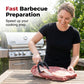 🍖 Perfekt für den Grillabend: Handlicher Fetttrimmer – magere Steaks im Handumdrehen