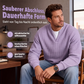 🔥 LETZTER TAG NUR €25,99 👚Strukturierter Waffelstrick-Pullover für Herren