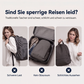 ✨ 50 % RABATT | Leicht, faltbar & überraschend geräumig – Damen Rucksack für Alltag & Reisen