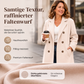 🎉LETZTER TAG DER AKTION 49% RABATT✨Zweireihiger Wollmantel für Damen