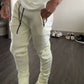 👖Herren lässige, dicke Jogginghose mit Kordelzug