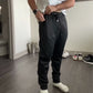 👖Herren lässige, dicke Jogginghose mit Kordelzug