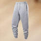 👖Herren lässige, dicke Jogginghose mit Kordelzug