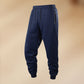 👖Herren lässige, dicke Jogginghose mit Kordelzug
