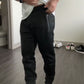 👖Herren lässige, dicke Jogginghose mit Kordelzug