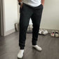 👖Herren lässige, dicke Jogginghose mit Kordelzug