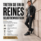 💥 Halber Preis 🎯 Wasserdichte Kampfstiefel aus echtem Leder für Herren