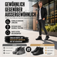💥 Halber Preis 🎯 Wasserdichte Kampfstiefel aus echtem Leder für Herren