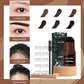 👁️1+1 Gratis🔥✨Perfekta Augenbrauen Schablone & Stempel Set