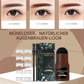 👁️1+1 Gratis🔥✨Perfekta Augenbrauen Schablone & Stempel Set