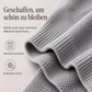 💥Nur noch heute: 29,99 €💥 Dicker Strick-Cardigan für Damen mit Fledermausärmeln