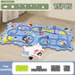 🎅Weihnachtsverkauf - 49% Rabatt🔥Kindererzieherisches Puzzle-Autospielset
