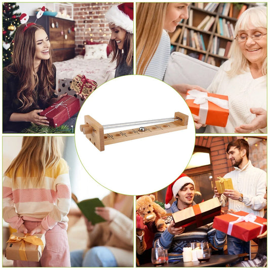 🎅Weihnachtsangebot 49% Rabatt 👨‍👩‍👦Familienspiel mit Stock und Ball🎁Kauf 2 Bekomm 20% Rabatt