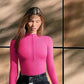 🔥Heiss 49% Rabett - 2023 HERBST NEU Reißverschluss-Bodysuit🎁Kaufen 2 Bekommen 15% Rabatt