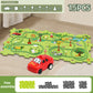 🎅Weihnachtsverkauf - 49% Rabatt🔥Kindererzieherisches Puzzle-Autospielset