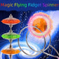 🎅Weihnachtsangebot 49% Rabatt🔥Kreativer LED-Licht Leuchtender Fidget Spinner🎁Kaufen 1 Bekommen 1 Gratis